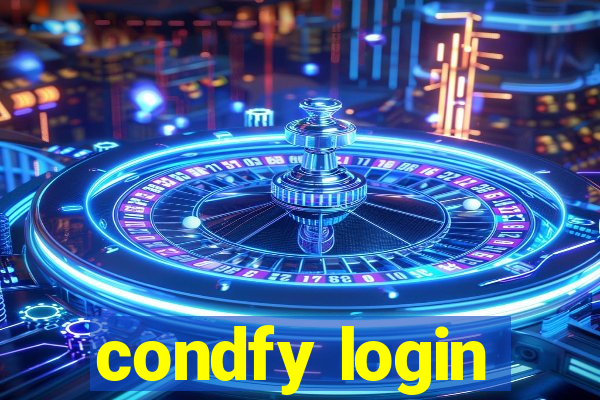 condfy login